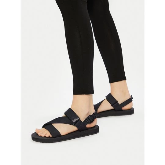 Obrázek produktu Sandály Jack Wolfskin Urban Entdeckung Belt Sandal W 4056801 Černá
