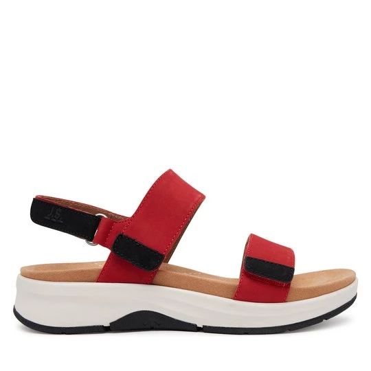 Obrázek produktu Sandály Josef Seibel Estelle 04 97304 Červená