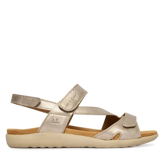 Obrázek produktu Sandály Josef Seibel Juliet 01 77501 Zlatá