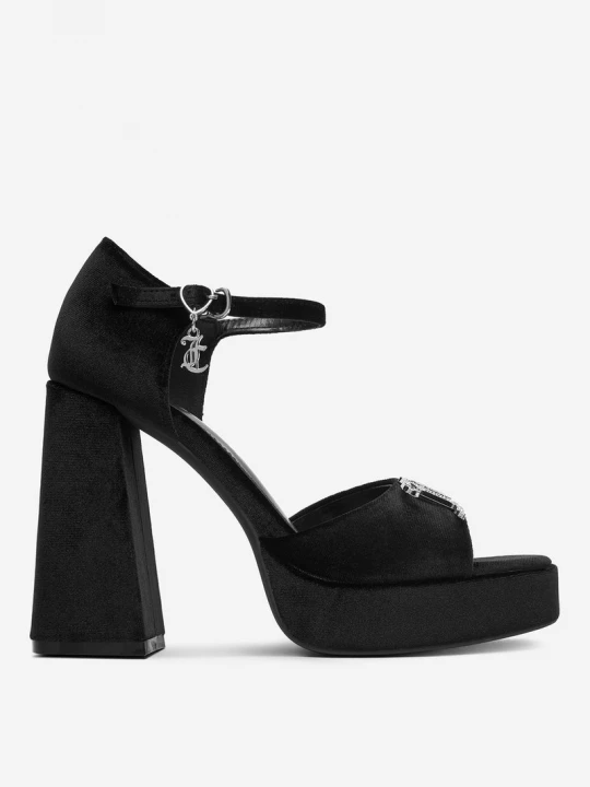 Obrázek produktu Sandály Juicy Couture ČERNÁ
