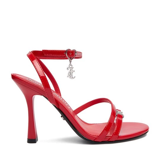 Obrázek produktu Sandály Juicy Couture EO-LS955554-8 Červená