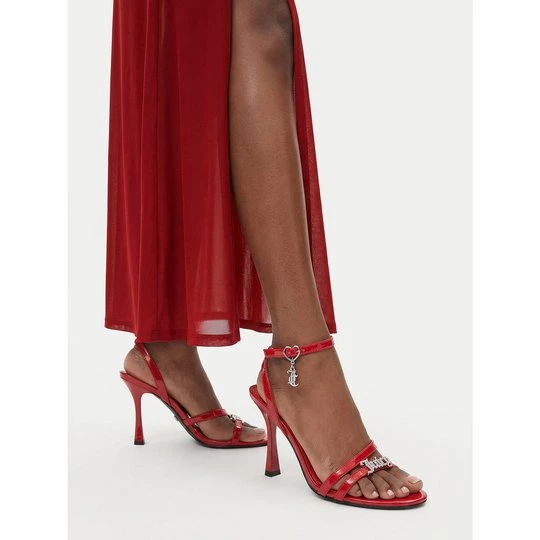 Obrázek produktu Sandály Juicy Couture EO-LS955554-8 Červená