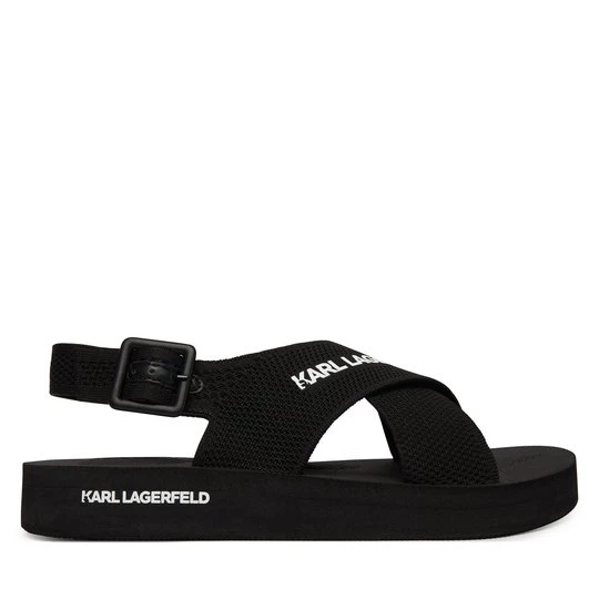 Obrázek produktu Sandály KARL LAGERFELD Atlantik KL70526 Černá