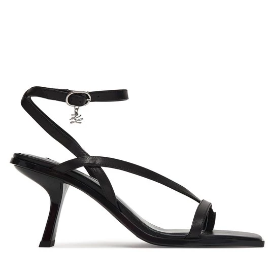 Obrázek produktu Sandály KARL LAGERFELD Karmel KL33606 Černá