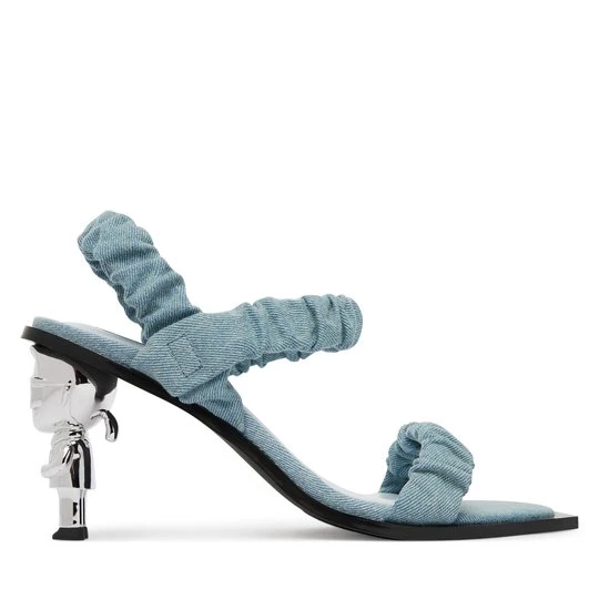Obrázek produktu Sandály KARL LAGERFELD KL39116D Modrá