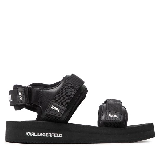 Obrázek produktu Sandály KARL LAGERFELD KL70510 Černá