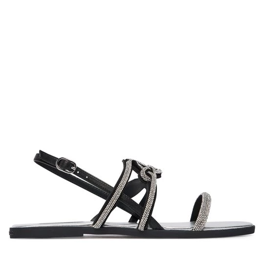 Obrázek produktu Sandály KARL LAGERFELD Olympia II KL87425C Černá