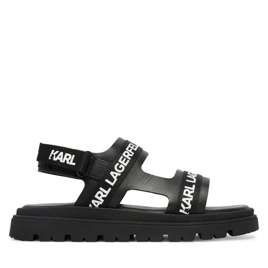 Obrázek produktu Sandály KARL LAGERFELD Z31176 M Černá