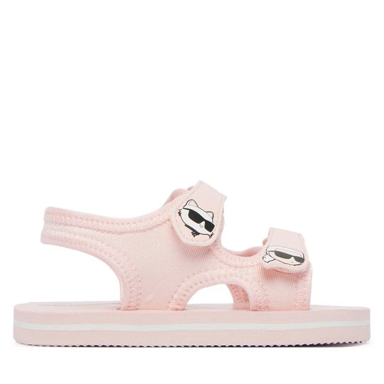Obrázek produktu Sandály KARL LAGERFELD Z31183 M Růžová