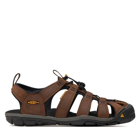 Obrázek produktu Sandály Keen Clearwater Cnx Leather 1013106 Hnědá