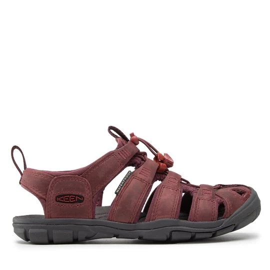 Obrázek produktu Sandály Keen Clearwater Cnx Lleather 1025088 Bordó