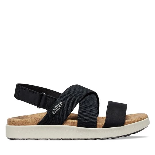 Obrázek produktu Sandály Keen Elle Criss Cross 1028627 Černá