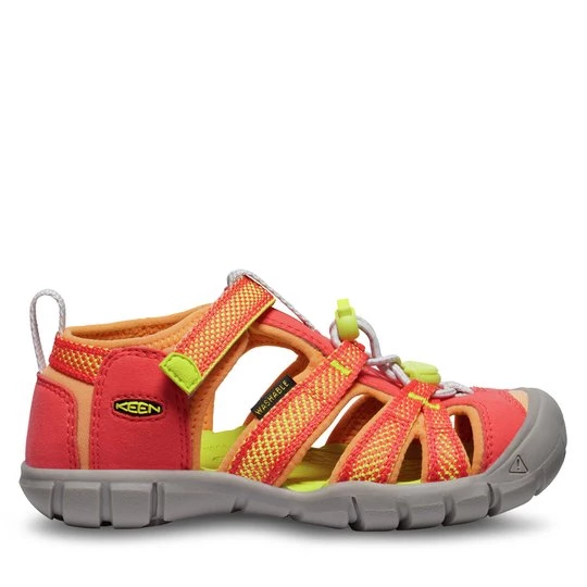 Obrázek produktu Sandály Keen Jasper Suede Sneakers 1028844 Oranžová