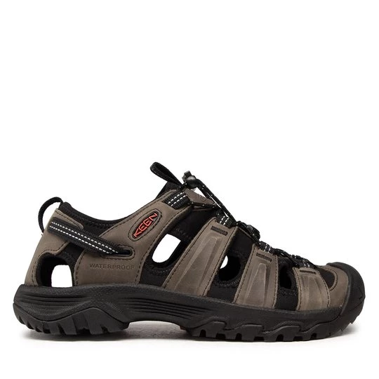 Obrázek produktu Sandály Keen Targhee III Sandal 1022428 Šedá