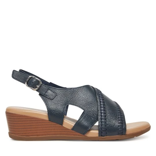 Obrázek produktu Sandály Lasocki WB-ELIA-03 Tmavomodrá