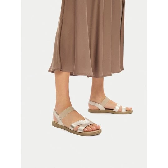 Obrázek produktu Sandály Lasocki WI23-3096-02 Zlatá