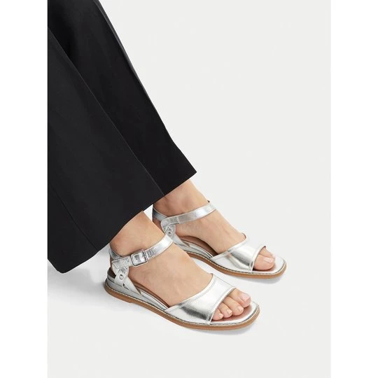 Obrázek produktu Sandály Lasocki WI33-CS853-HM-03 Stříbrná