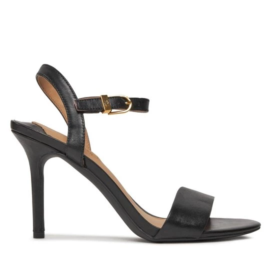 Obrázek produktu Sandály LAUREN RALPH LAUREN 802940588001 Černá