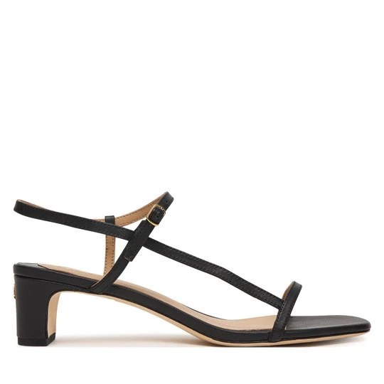 Obrázek produktu Sandály LAUREN RALPH LAUREN 802P00097001 Černá