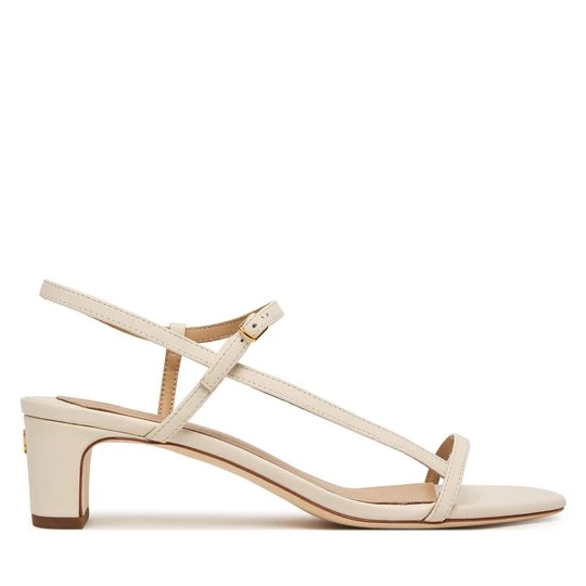 Obrázek produktu Sandály LAUREN RALPH LAUREN 802P00097004 Bílá