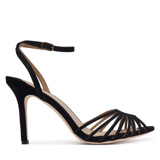 Obrázek produktu Sandály LAUREN RALPH LAUREN 802P15738001 Černá