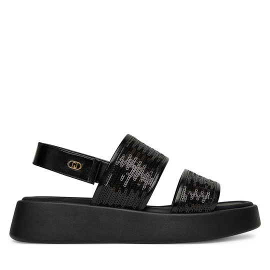Obrázek produktu Sandály Liu Jo Amber 01 SA5187 TX055 Černá