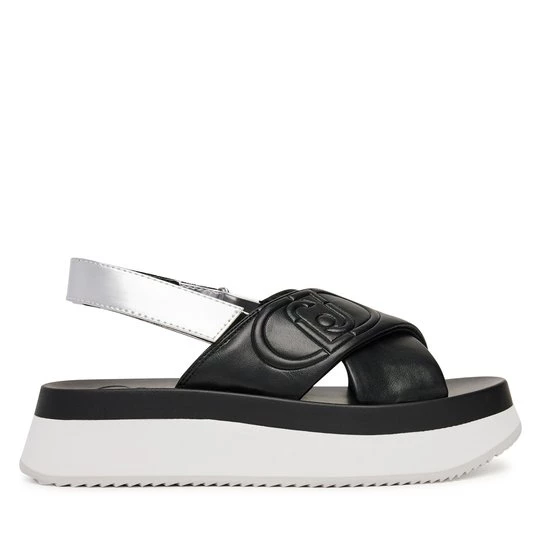 Obrázek produktu Sandály Liu Jo Dreamy Sandal 02 BA5089 EX097 Černá