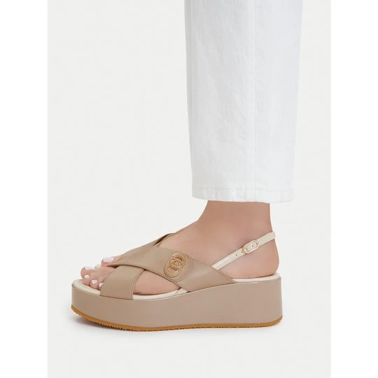 Obrázek produktu Sandály Liu Jo Flo 03 SA6141 P0102 Béžová