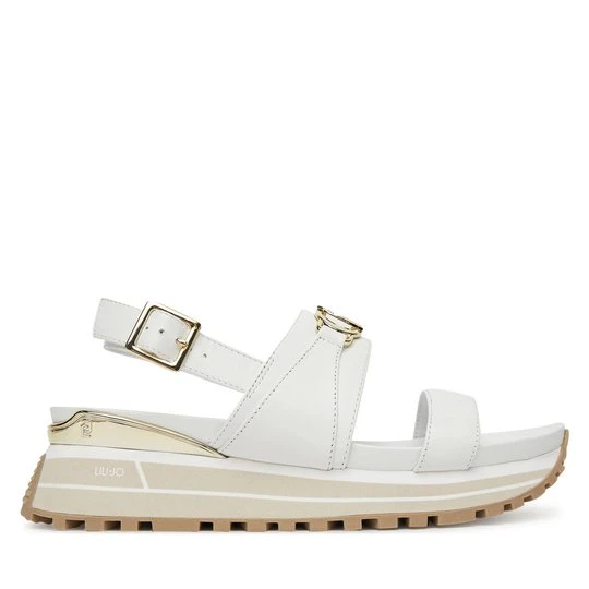 Obrázek produktu Sandály Liu Jo Maxi Wonder BA5081 P0102 Bílá