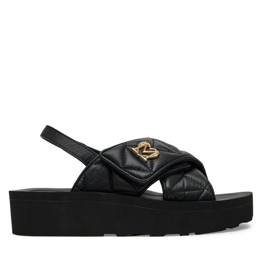 Obrázek produktu Sandály LOVE MOSCHINO JA16044I1MIE0000 Černá