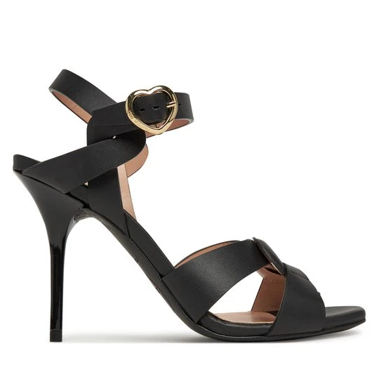 Obrázek produktu Sandály LOVE MOSCHINO JA16069G1MIA0000 Černá