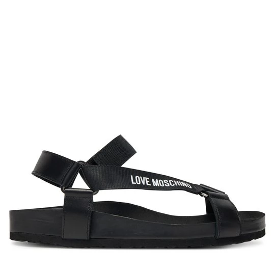 Obrázek produktu Sandály LOVE MOSCHINO JA16263G0MIA0000 Černá