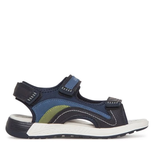 Obrázek produktu Sandály Lumberjack LJ-SBG5806-004-N92-M0123 S Tmavomodrá