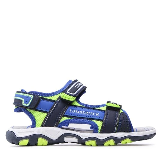 Obrázek produktu Sandály Lumberjack SB07606-027 S Modrá