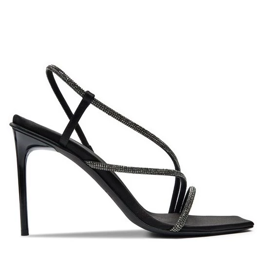 Obrázek produktu Sandály Max Mara Stark 2424526371600 Černá