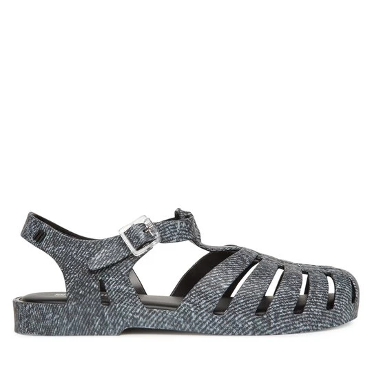 Obrázek produktu Sandály Melissa Melissa Possession Print Denim Ad M 36133 Šedá