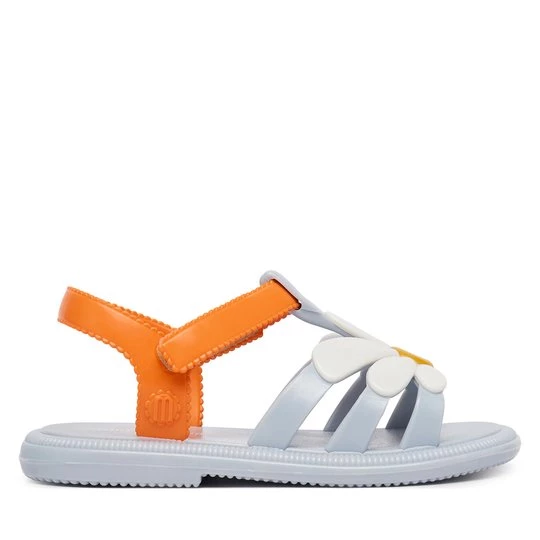 Obrázek produktu Sandály Melissa Mini Melissa Hip Bloomy Bb 35902 Modrá