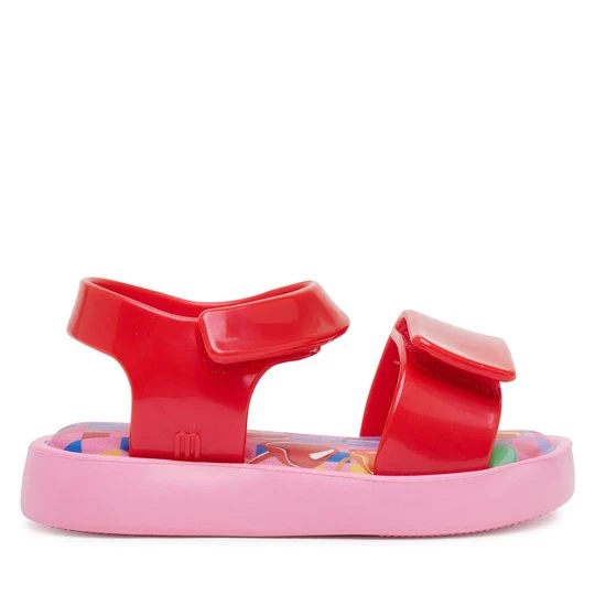 Obrázek produktu Sandály Melissa Mini Melissa Jump Print Bb 33663 Červená