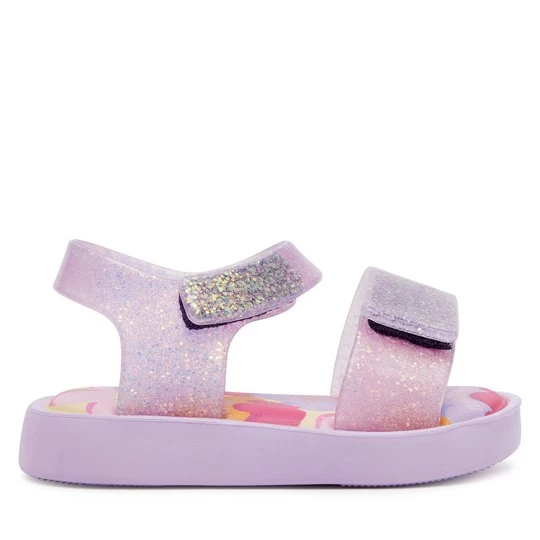 Obrázek produktu Sandály Melissa Mini Melissa Jump Print Bb 33663 Fialová