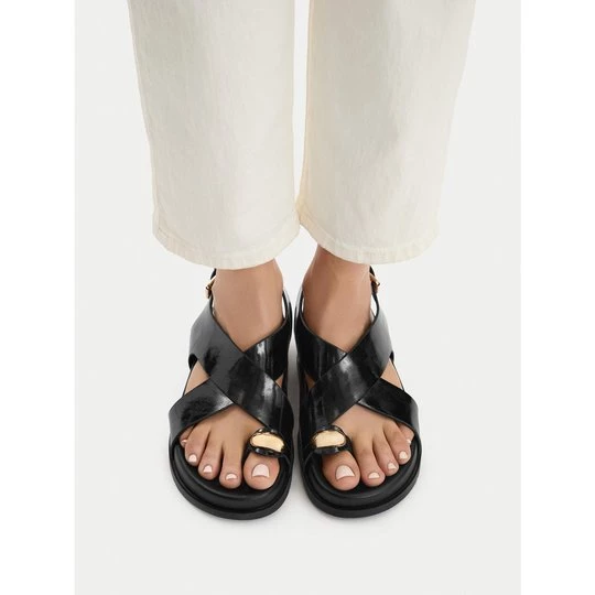 Obrázek produktu Sandály MEXX EO-W24Q18459-2 Černá