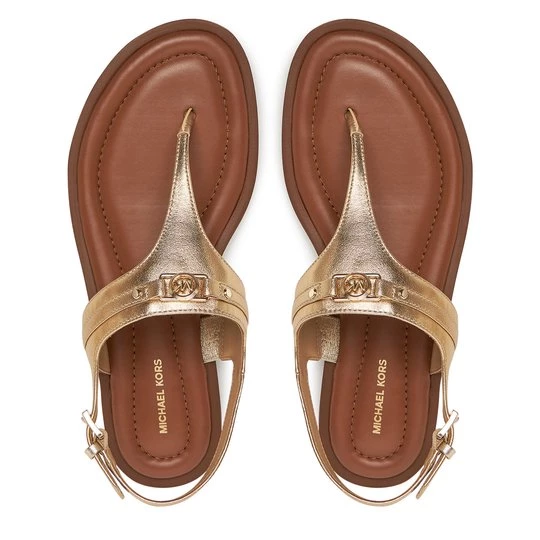 Obrázek produktu Sandály MICHAEL Michael Kors 40S5MAFS2M Zlatá