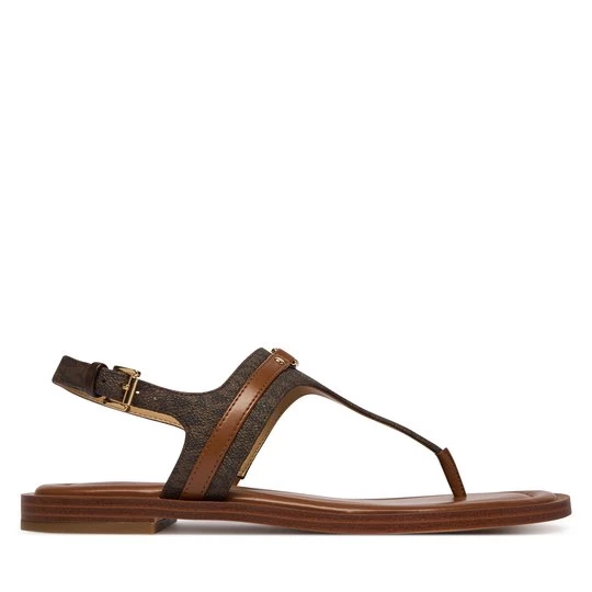 Obrázek produktu Sandály MICHAEL Michael Kors 40S6MAFS1B Hnědá