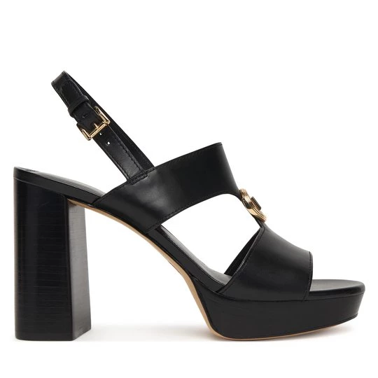 Obrázek produktu Sandály MICHAEL Michael Kors Erin Platform 40S6ERHS1L Černá
