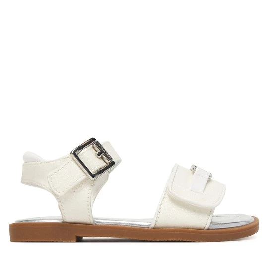 Obrázek produktu Sandály MICHAEL Michael Kors Kieran MK03828101 Bílá