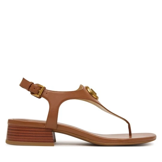 Obrázek produktu Sandály MICHAEL Michael Kors Mckenzie 40T6MZFS1L Hnědá