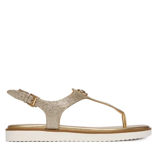 Obrázek produktu Sandály MICHAEL Michael Kors Val 40R6VAFS1M Zlatá