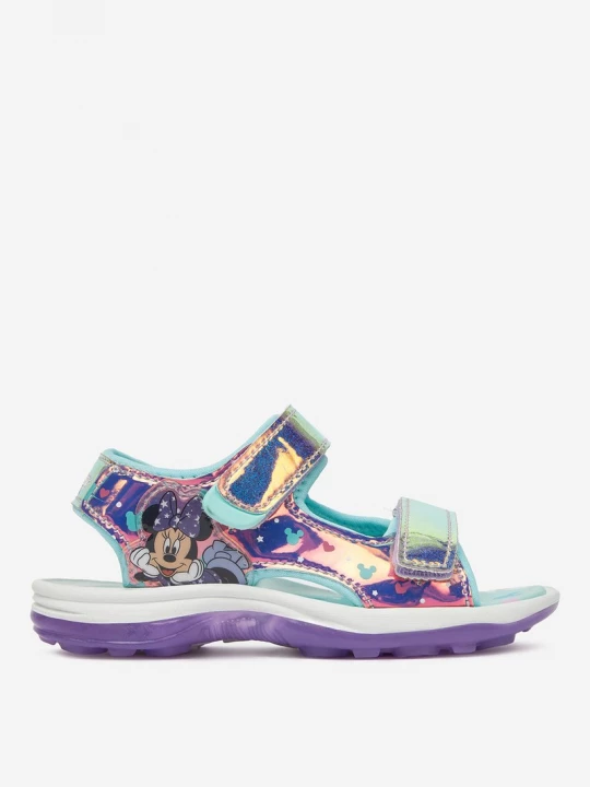 Obrázek produktu Sandály Mickey&Friends FIALOVÁ