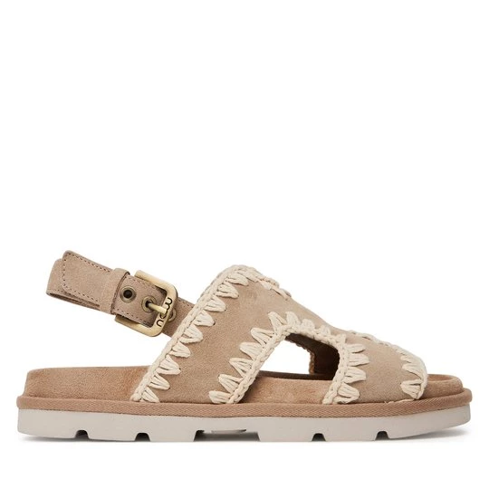 Obrázek produktu Sandály Mou Low bio sandal MU.SW631006A Růžová