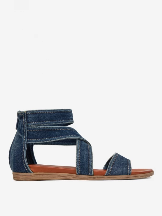 Obrázek produktu Sandály Mustang DENIM