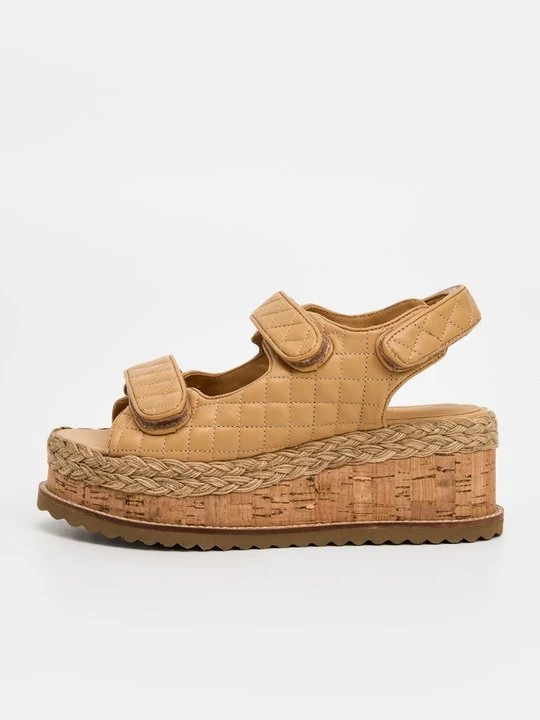 Obrázek produktu Sandály na klínu Copenhagen Shoes